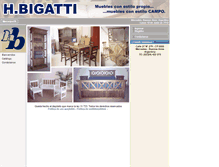 Tablet Screenshot of hbigatti.mercedesya.com.ar